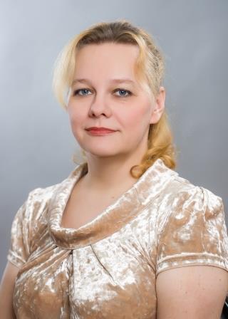 Назарова Ольга Геннадьевна