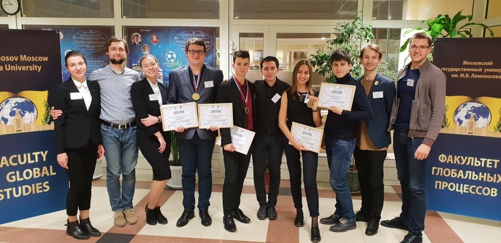 Студенты университета стали победителями и призерами Всероссийского чемпионата по дебатам