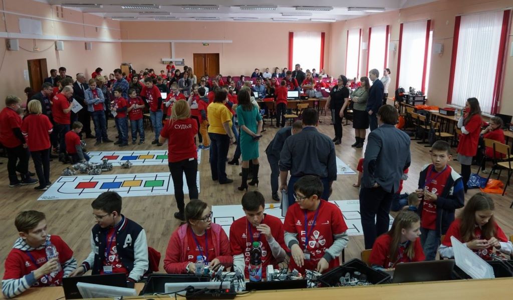 Технологический фестиваль PROFEST-2019 в Брянске