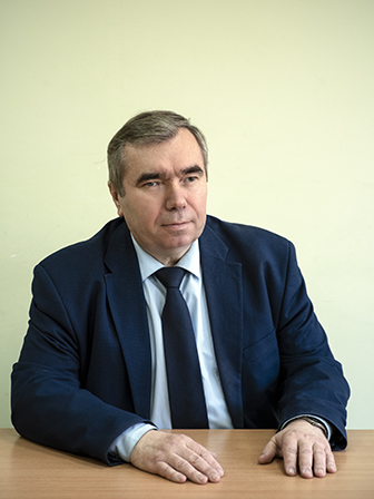 Егоров Геннадий Викторович