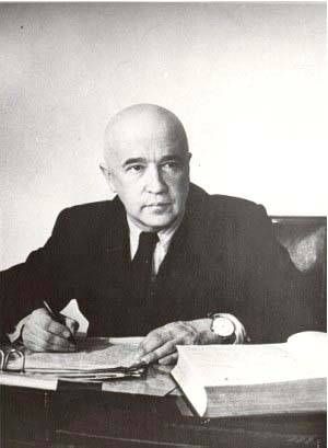 119 лет со дня рождения И.Г.Петровского
