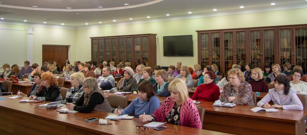 Эксперты ЕГЭ по русскому языку стали участниками  семинара