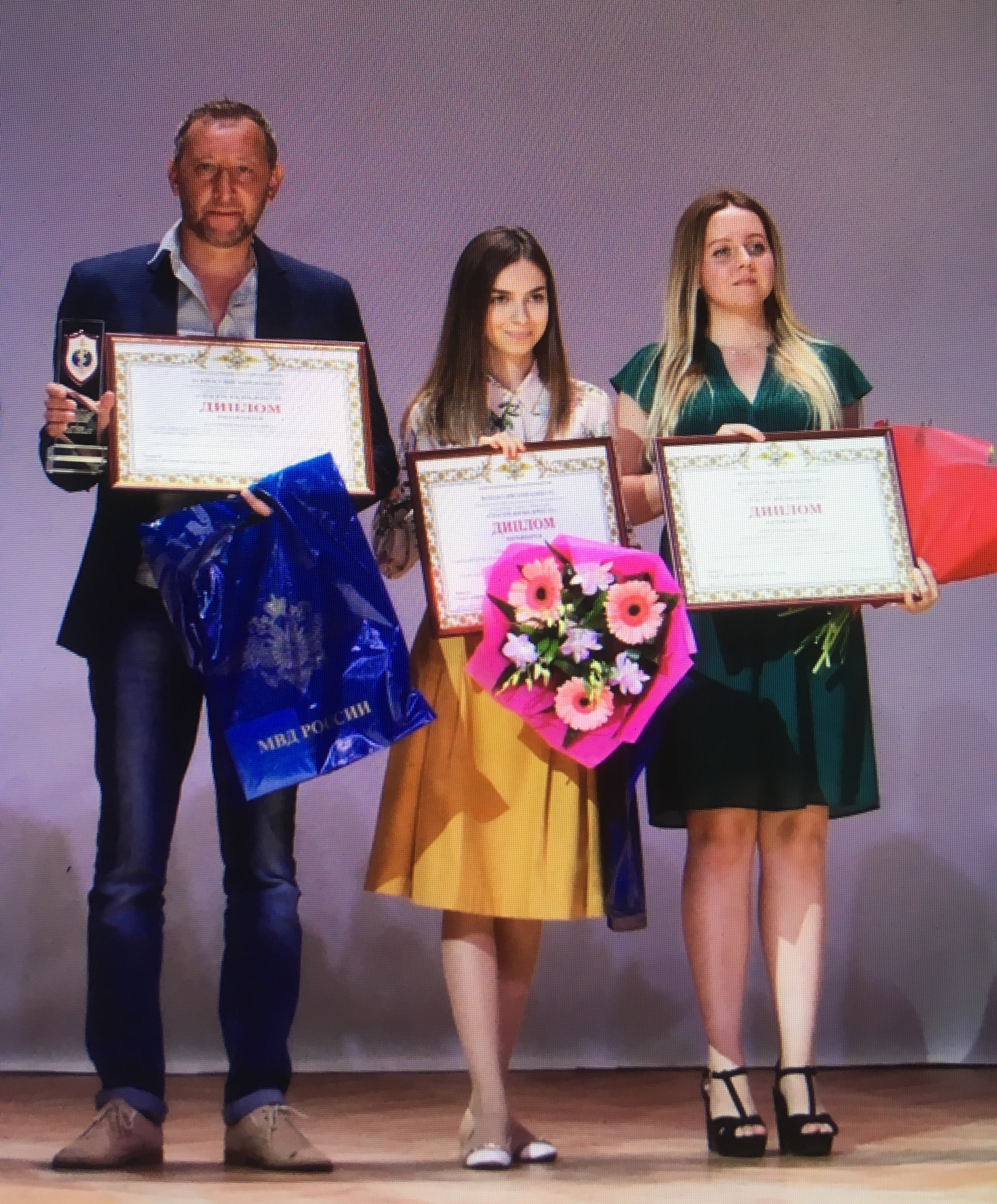 Мария Селивестрова - призёр Всероссийского конкурса социальной рекламы  