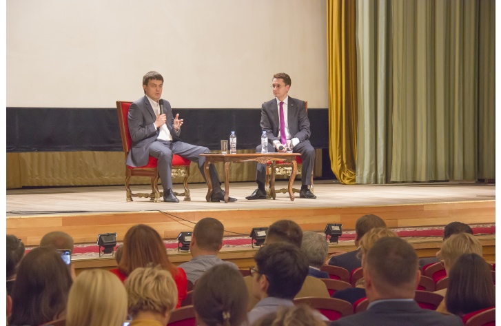В Минобрнауки России прошел семинар по информационному взаимодействию