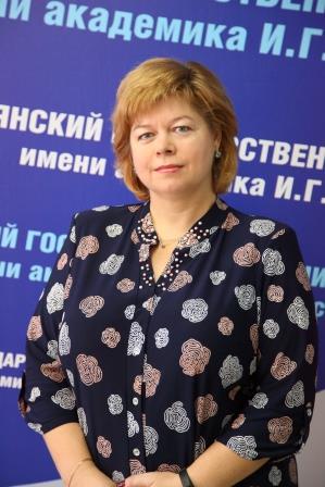 Горностаева Ирина Николаевна