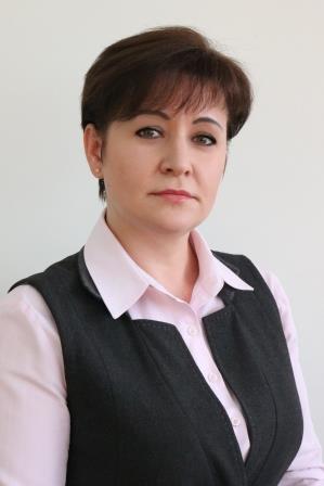 Долганова Марина Владимировна