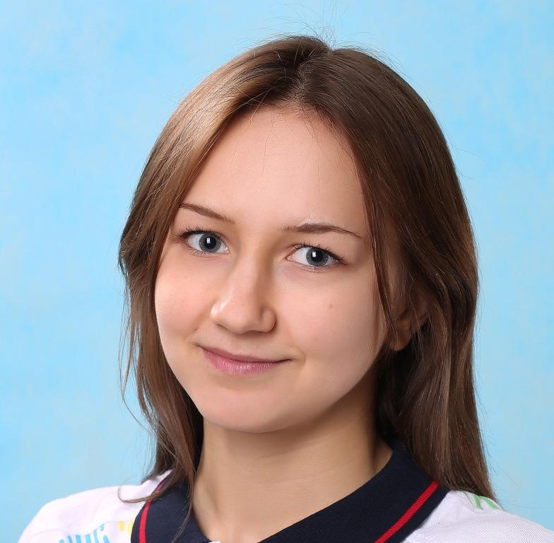 Ольга Королева - Заслуженный мастер спорта России