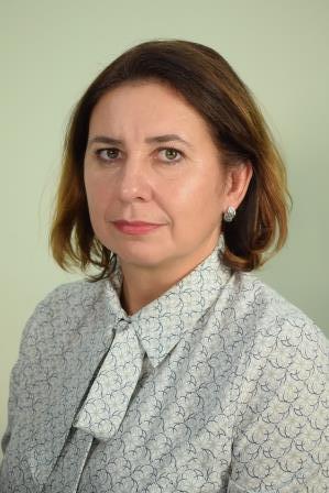 Серкова Евгения Ивановна