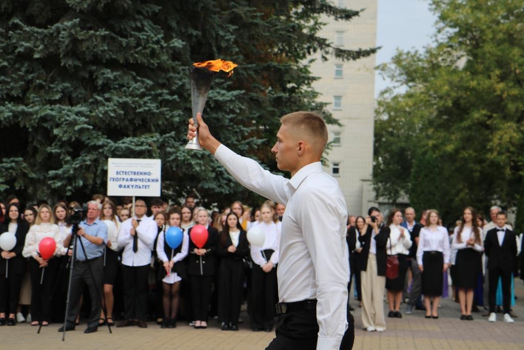 Порог в вуз