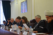 Конференция "Русский и Тюркский мир перед лицом глобальных угроз современности"